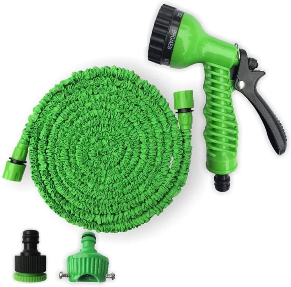 Furtun Extensibil de Gradina cu Dispozitiv de Udare (22m)🔥1+1! Comanzi 1 si Primesti 2🔥