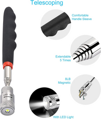 Thumbnail for Instrument magnetic de ridicare cu lumina LED