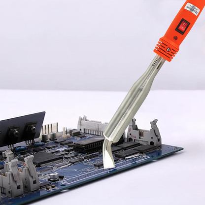 🔥OFERTA 1+1🔥Fier de lipit profesional – Putere si precizie pentru lucrari grele (150W)