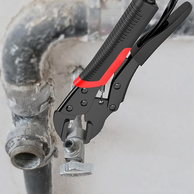 🔥OFERTA 1+1!🔥SteelGrip™ – Cleste autoblocant cu prindere ferma