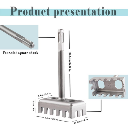 Voltix™ Dalta SDS-Plus pentru Decupare Prize