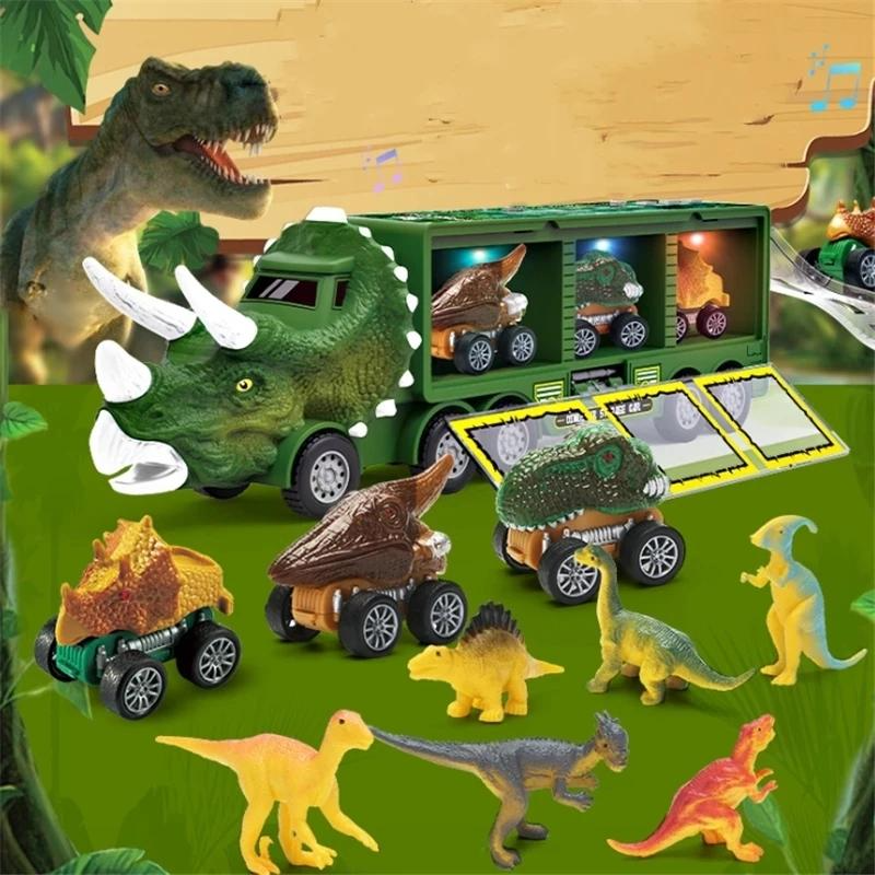 Camion de Jucarie Dinozaur DinoLand™