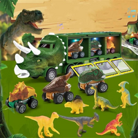 Thumbnail for Camion de Jucarie Dinozaur DinoLand™