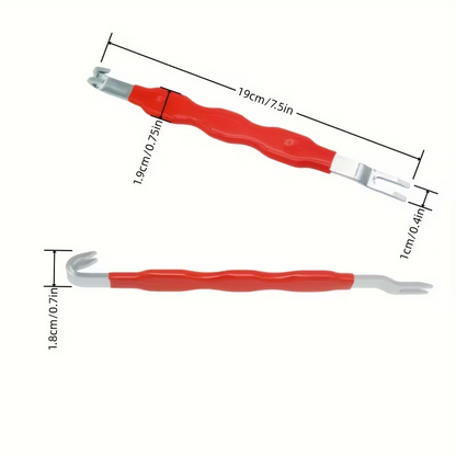Wirexen™ - Set Profesional Cleste Electric + Parghii Conectori Auto