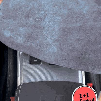 OFERTA 1+1! Laveta profesionala de curatat masina din microfibre super absorbanta