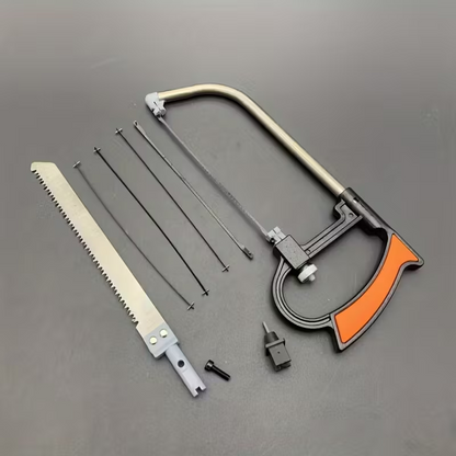 HandyCut™ – Set Fierastrau Manual Multifunctional 7-in-1 pentru Taieri Precise