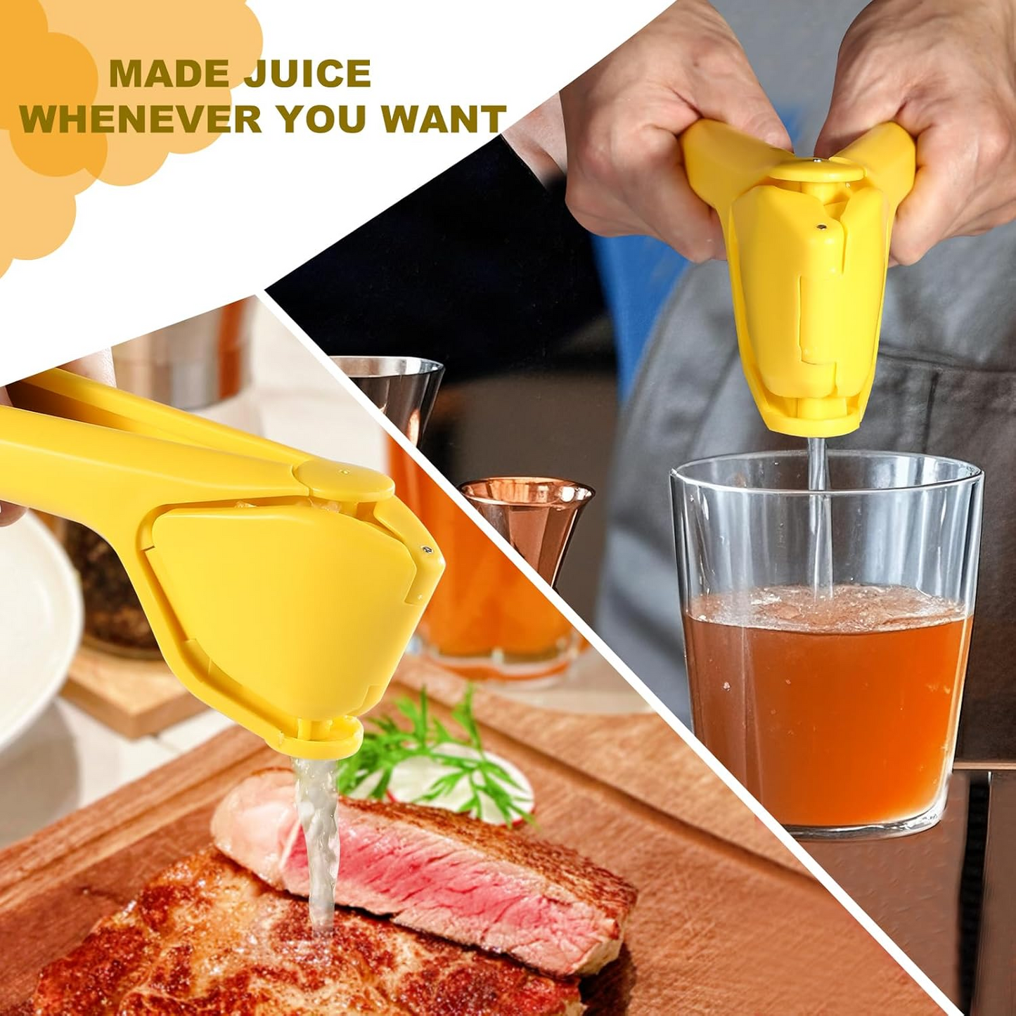 🔥OFERTA 1+1🔥CitrusPress™ – Storcator Manual pentru Citrice