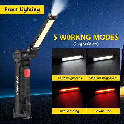 ProBeam™ – Lampa profesionala pliabila pentru lucru si interventii