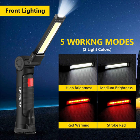 ProBeam™ – Lampa profesionala pliabila pentru lucru si interventii