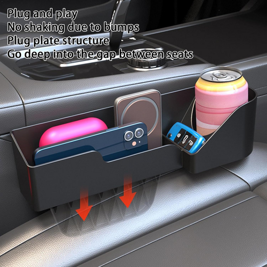 AutoSmart™ – Organizator pentru Spatiul dintre Scaunele Auto