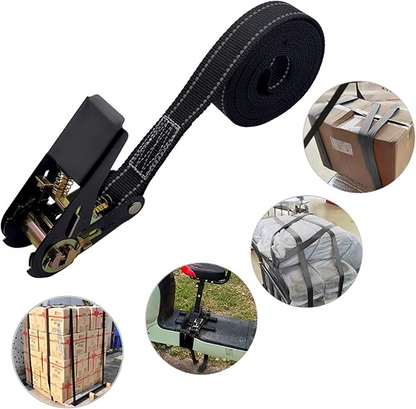 CargoLock™ – Chinga de ancorare cu clichet heavy-duty
