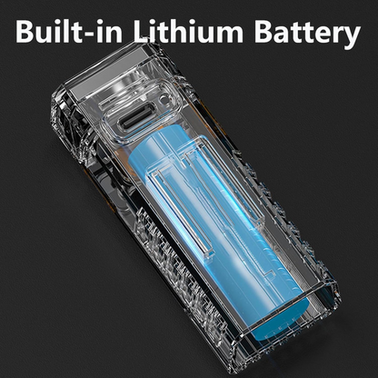 LumiRide™ – Far LED Ultra-Luminos pentru Biciclete