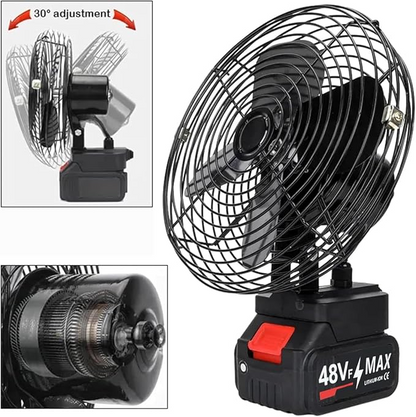 AirVolt™ – Ventilator Profesional Portabil