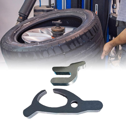 GripLock™ – Set Cleme Metalice pentru Fixarea Talonului Anvelopei
