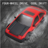Thumbnail for Masina de curse de mare viteza cu Telecomanda 2.4GHz 4WD