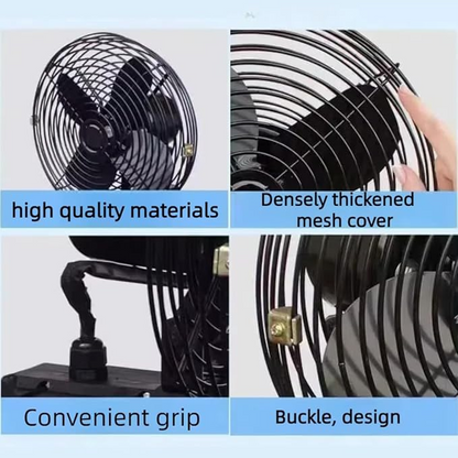 AirVolt™ – Ventilator Profesional Portabil