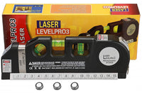 Thumbnail for LeverPRO3™ Banda de Masurat - Nivel cu Laser