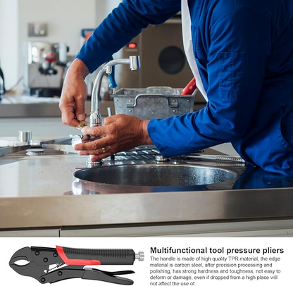 🔥OFERTA 1+1!🔥SteelGrip™ – Cleste autoblocant cu prindere ferma
