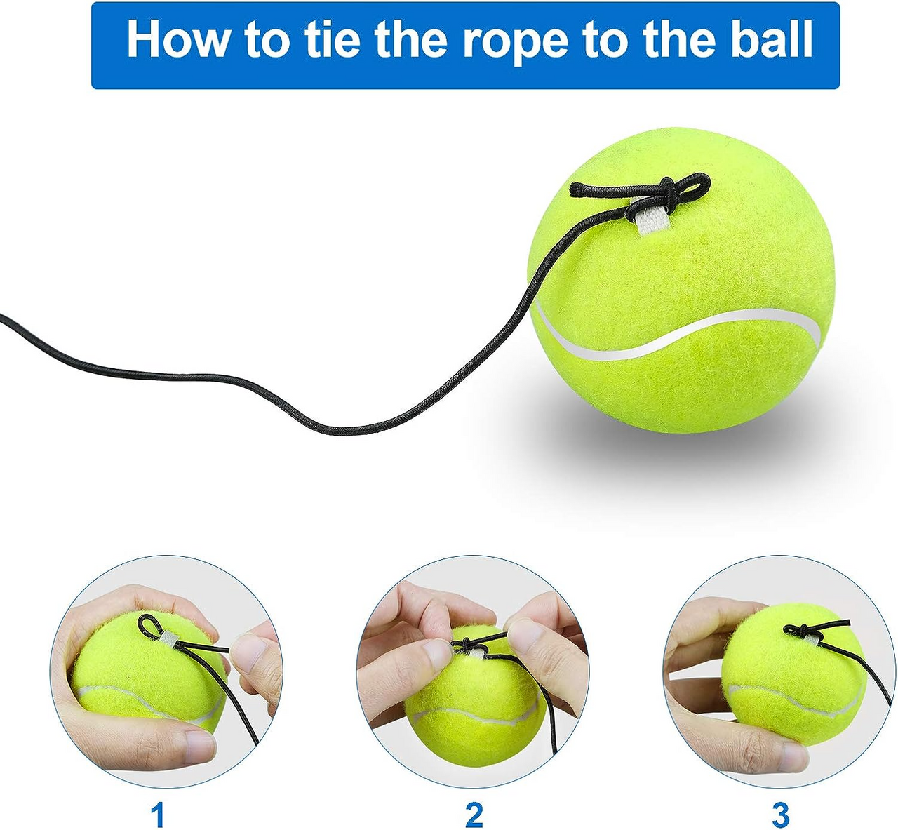 Instrument de antrenament pentru Tenis