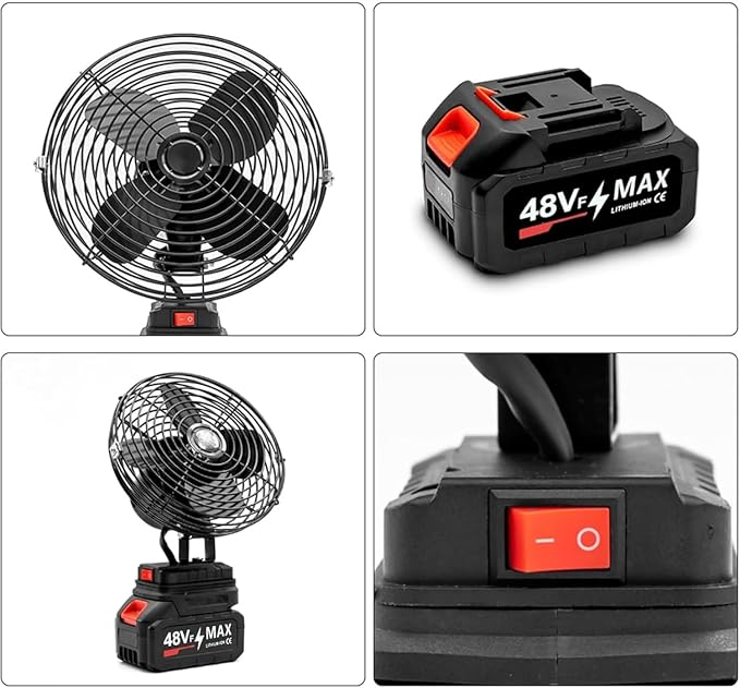 AirVolt™ – Ventilator Profesional Portabil