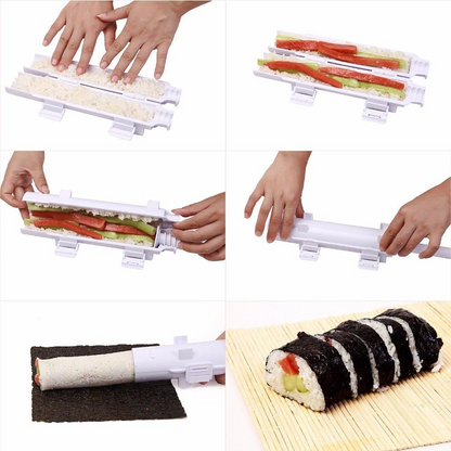 🔥OFERTA 1+1🔥SushiRoller™ Dispozitiv de Facut Sushi