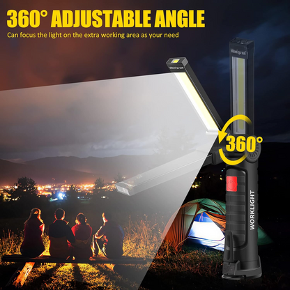 ProBeam™ – Lampa profesionala pliabila pentru lucru si interventii