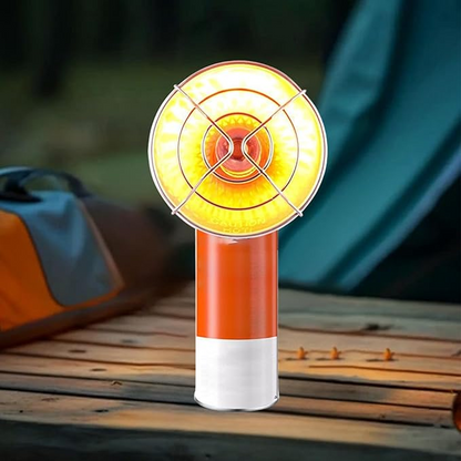 CampHeat Pro™ – Incalzitor compact pentru camping si exterior