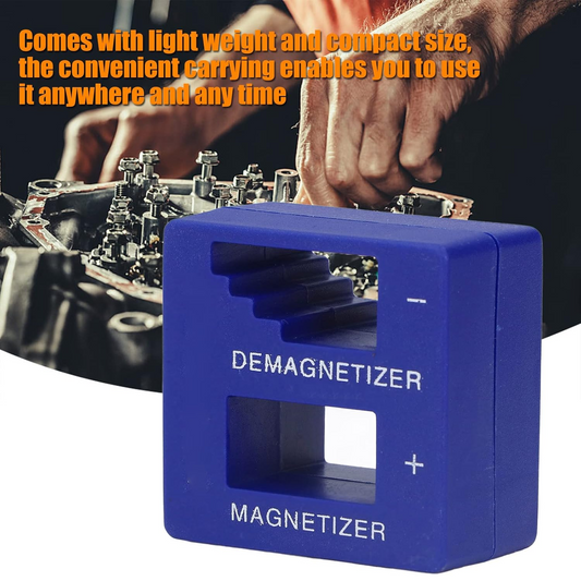 Magnetizator-Demagnetizator Portabil