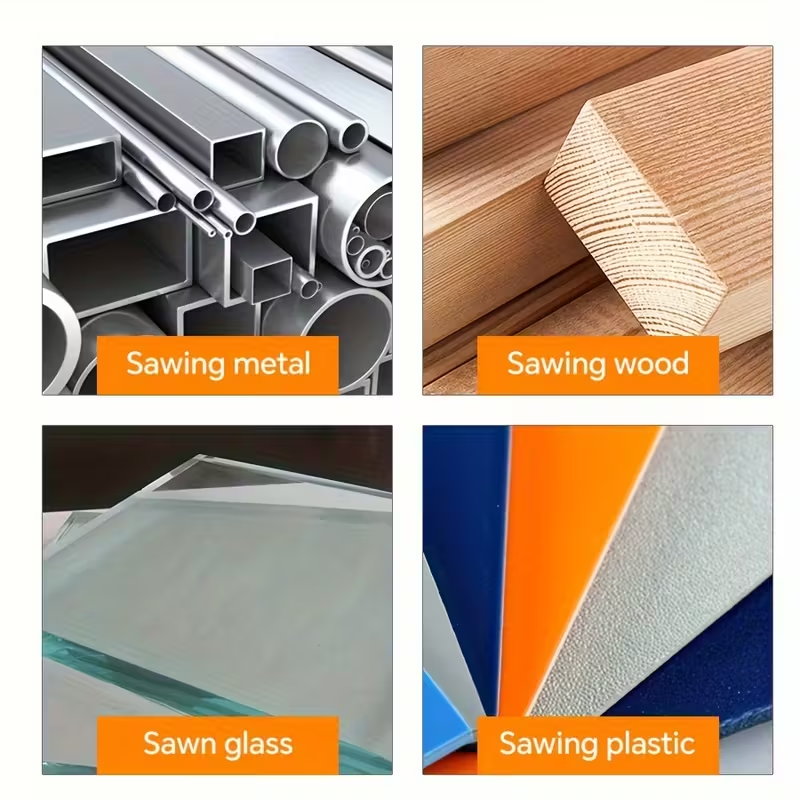 HandyCut™ – Set Fierastrau Manual Multifunctional 7-in-1 pentru Taieri Precise