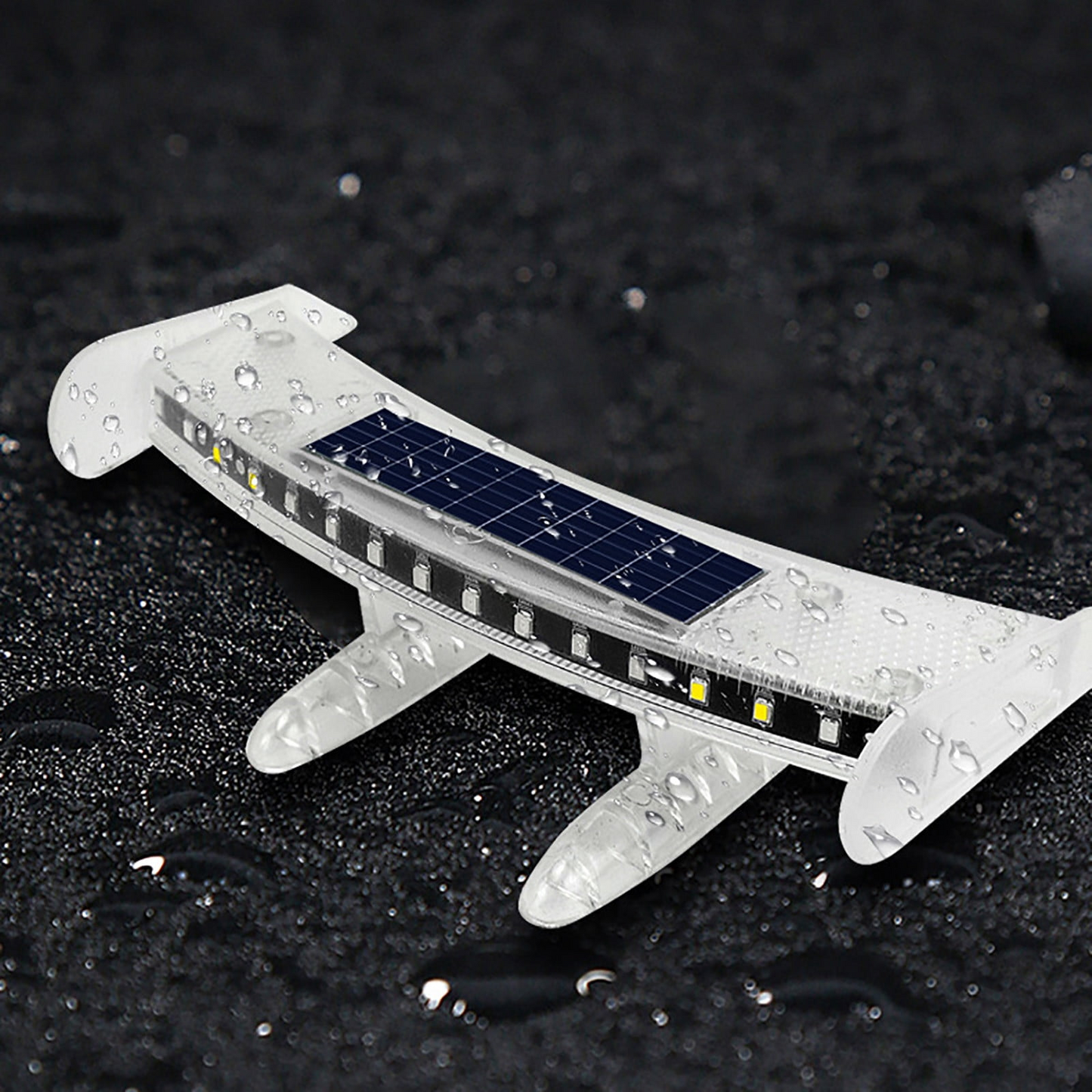 SOLVEX™ - Aripa LED Solara Pentru Auto