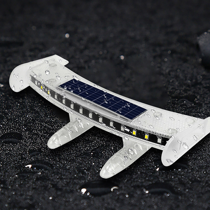 SOLVEX™ - Aripa LED Solara Pentru Auto