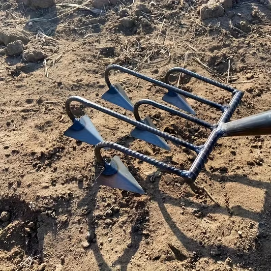 SoilMaster™ – Unealta multifunctionala pentru afanare si plivit solul