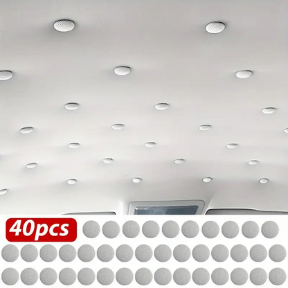 FixCap™ – Kit Reparatie Plafon Auto (40 buc)