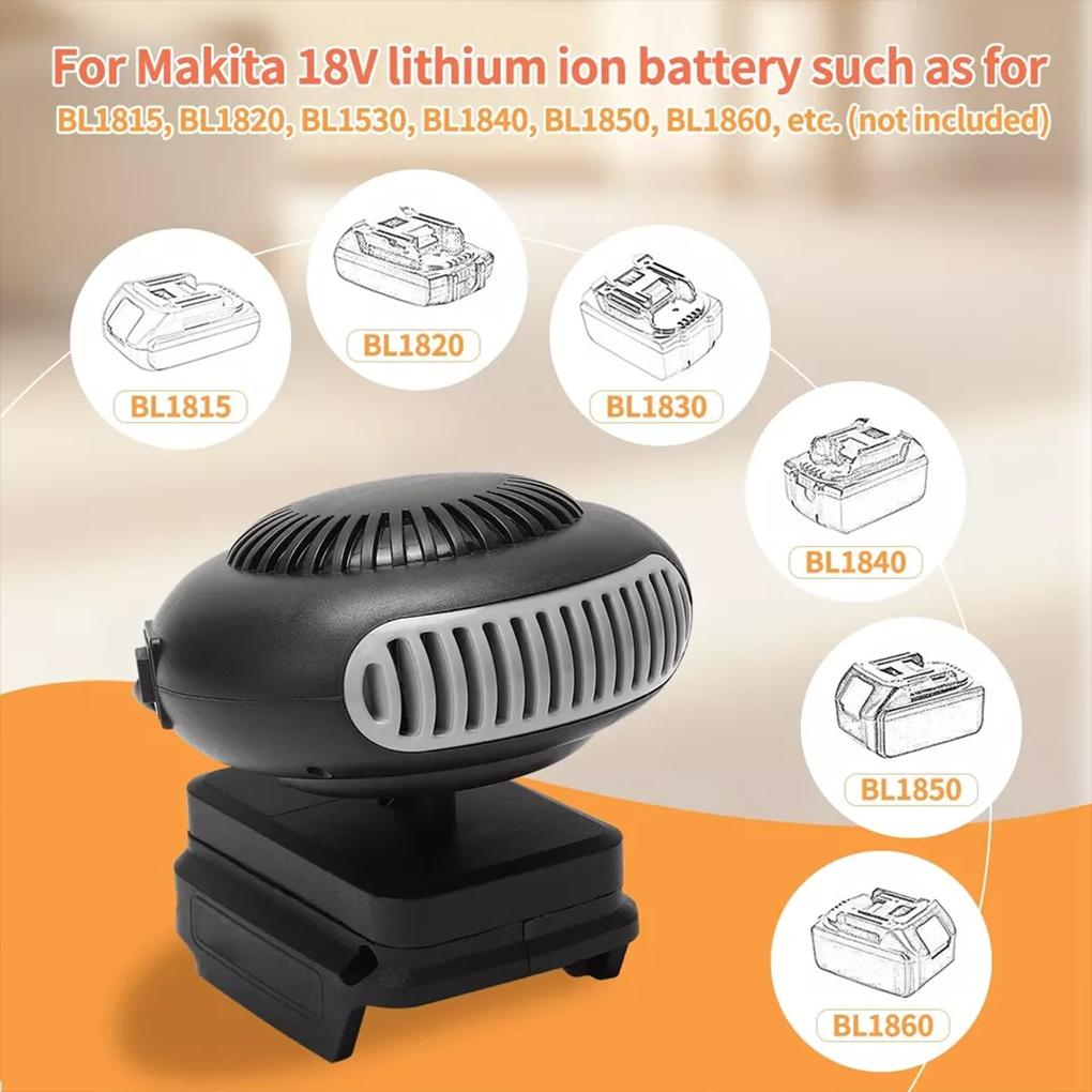 HeatForce™ - Aeroterma Portabila cu Aer Cald