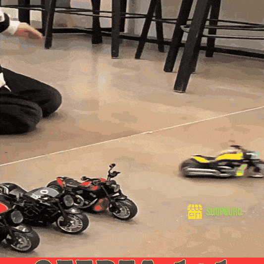 🔥OFERTA 1+1🔥Motocicleta Jucarie pentru Copii