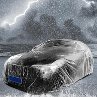 Thumbnail for Huse Auto Transparente Impermeabile Impotriva Vantului si Ploii