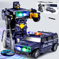 Thumbnail for Robotrix™ Suv Transporformator in Robot