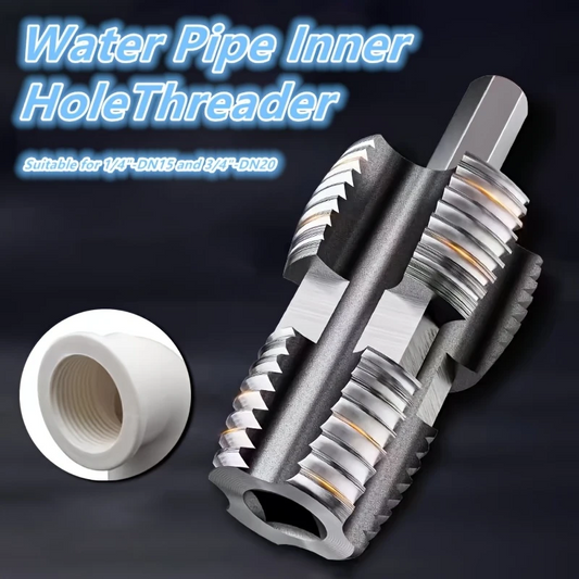 Vipex™ - Instrument Multifunctional pentru Filetarea Tevilor