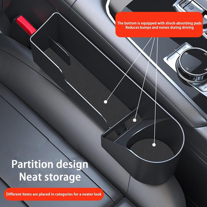 AutoSmart™ – Organizator pentru Spatiul dintre Scaunele Auto