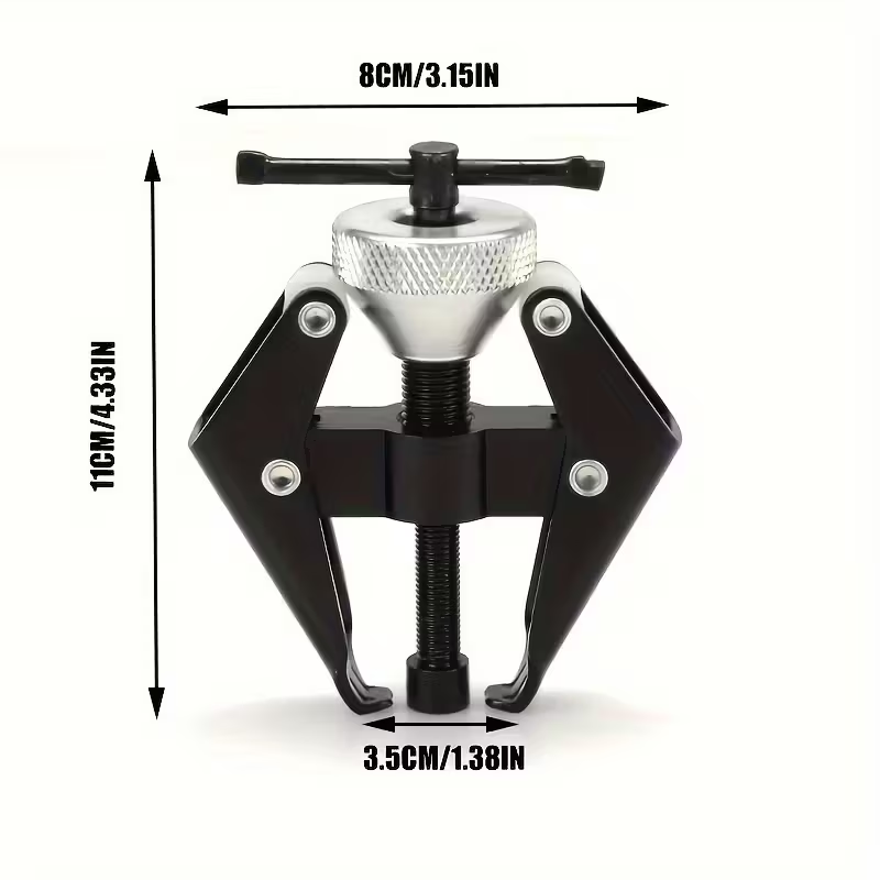 PullPro™ - Extractor Profesional pentru Bratele Stergatoarelor de Parbriz