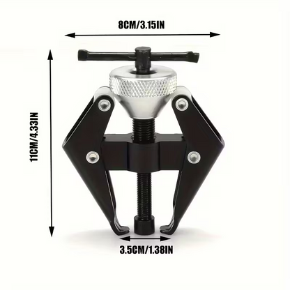 PullPro™ - Extractor Profesional pentru Bratele Stergatoarelor de Parbriz