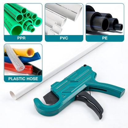 PipeCut™ - Foarfeca Profesionala pentru Tevi PPR/PVC/PE 20-42 mm