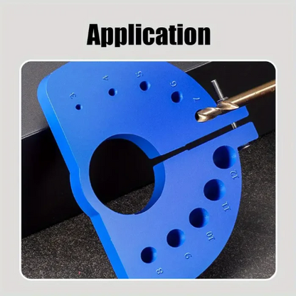 DrillSharp Pro™ - Ascutitorul Universal pentru Burghie Uzate