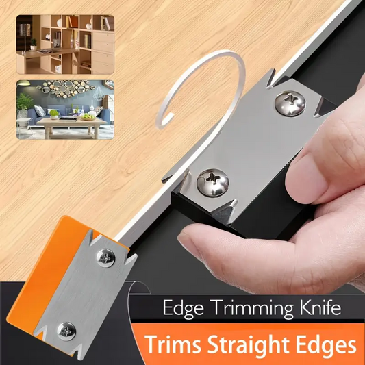 EdgeTrim™ - Instrument Manual pentru Finisarea Marginilor din Lemn