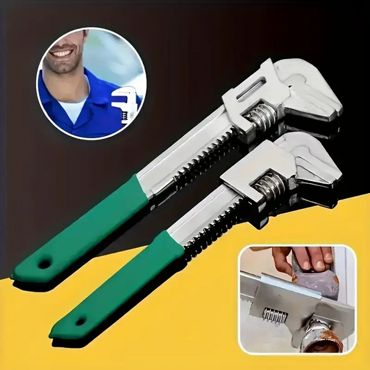 AngleGrip™ – Cheie reglabila F-Type cu unghi drept 90°, 29 cm