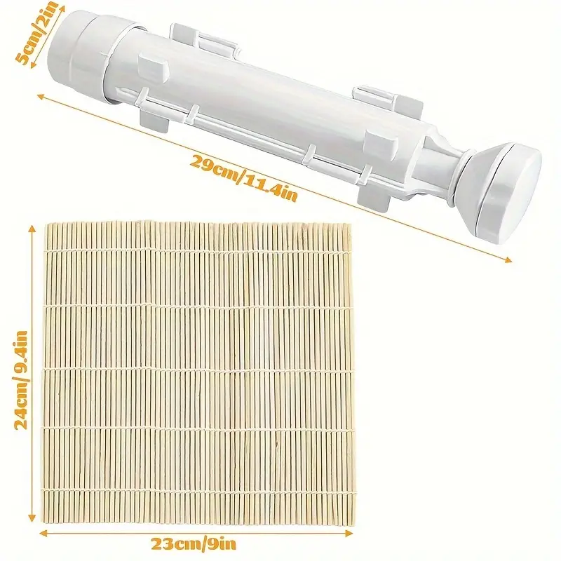 SushiRoller™ Dispozitiv de Facut Sushi