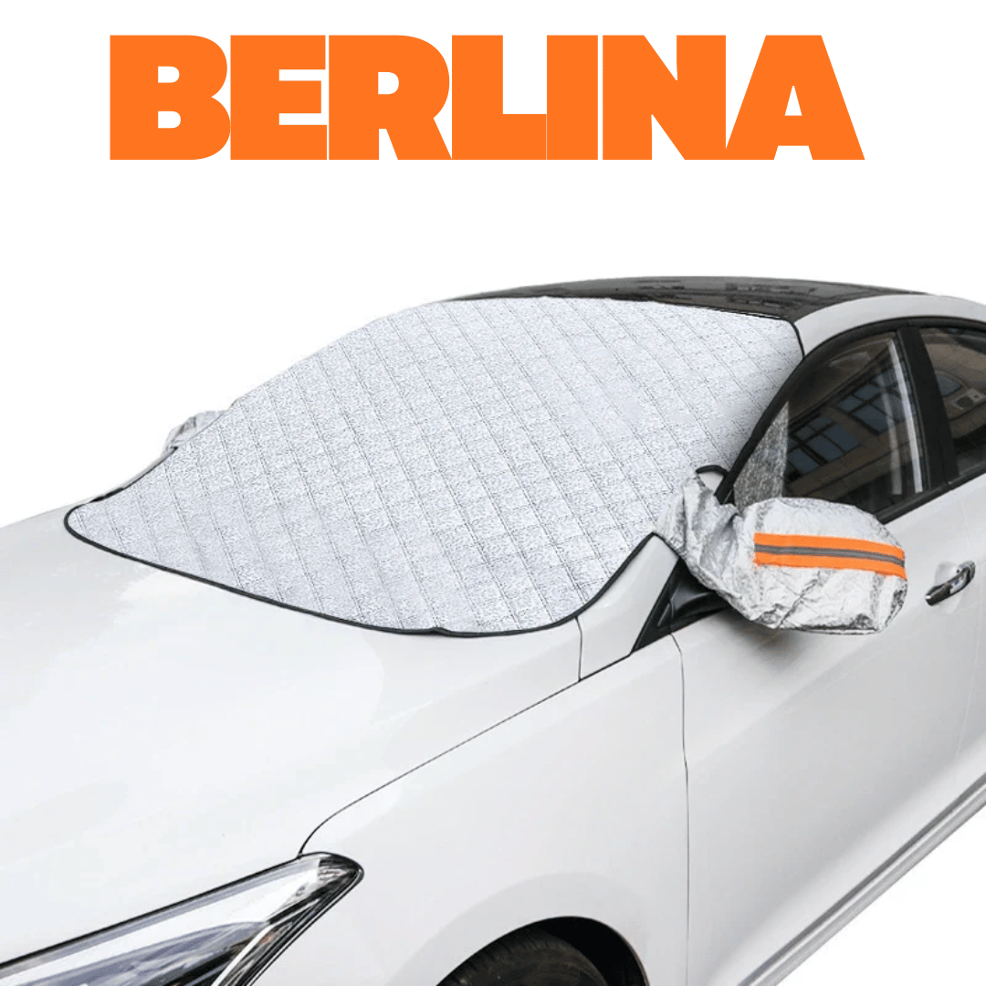 🔥OFERTA 1+1🔥CoolGuard™ – Copertina Reflectorizanta pentru Parbriz Auto