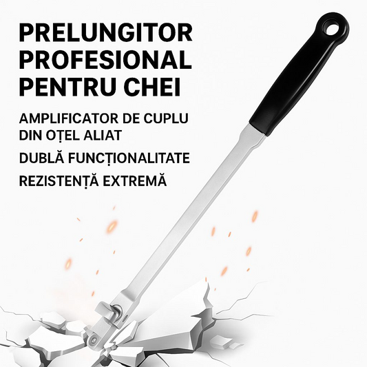 TorqMax™ Prelungitor profesional pentru chei