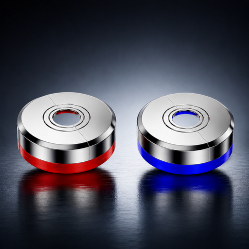 THERMIX™ Set 2 Discuri Termice