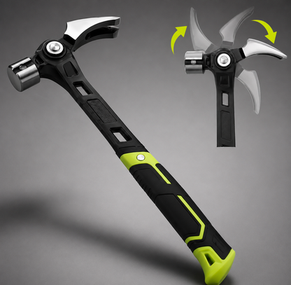 HAMMIX™ Ciocan Multifunctional cu Cap Reglabil
